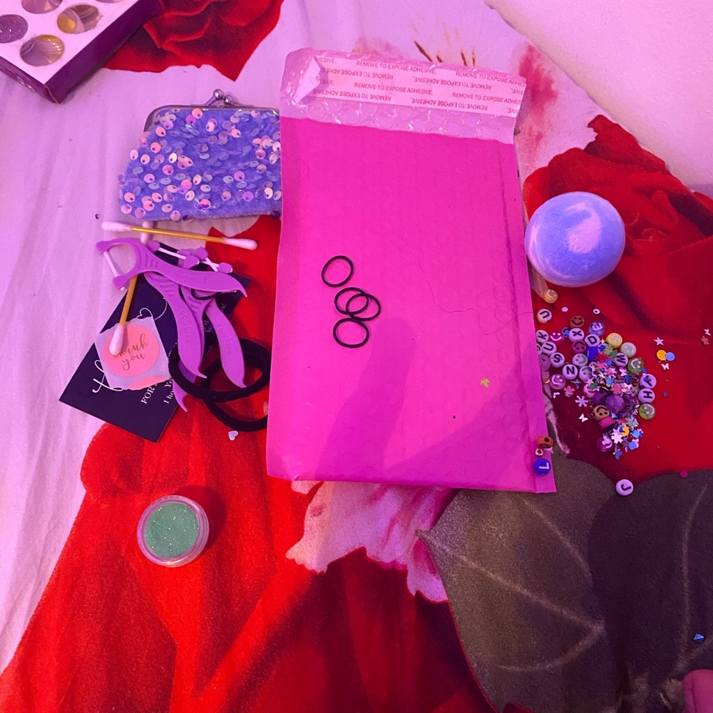 Little pouches - Picture 9 of 9